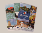 folder - Rowerem przez Barcin i okolice